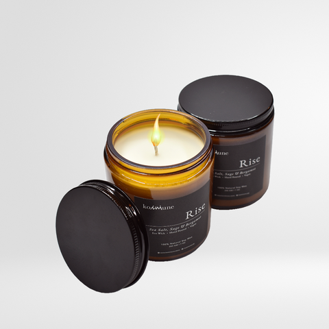 Kommune Essential Oil Scented Candles