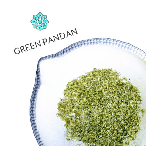Uncang Tea Green Pandan