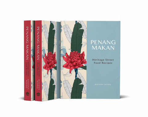 Penang Makan Heritage Street Food Recipes