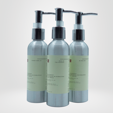 Fleur Apothecary - Rise Of The Phoenix Hyaluronic Body Serum