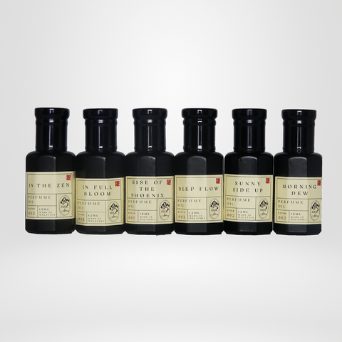 Fleur Apothecary - Rise Of The Phoenix Roll On Perfume