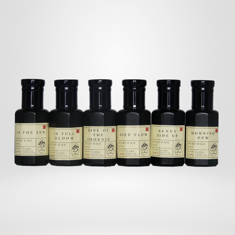 Fleur Apothecary - Sunny Side Up Roll On Perfume