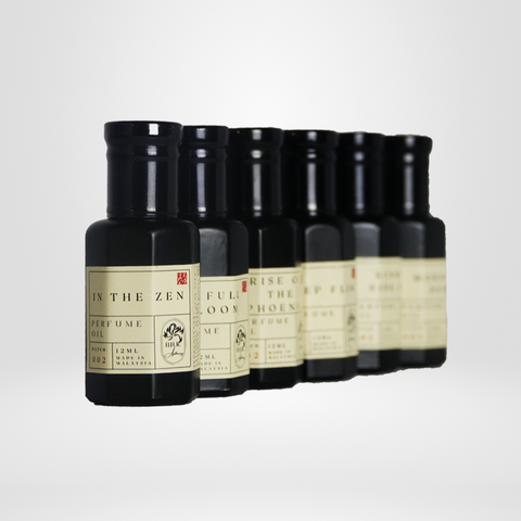 Fleur Apothecary - Rise Of The Phoenix Roll On Perfume