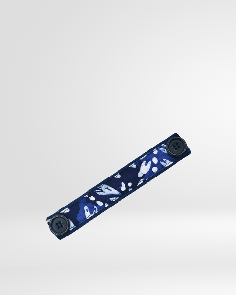 3 Batik Face Mask Extension Strap