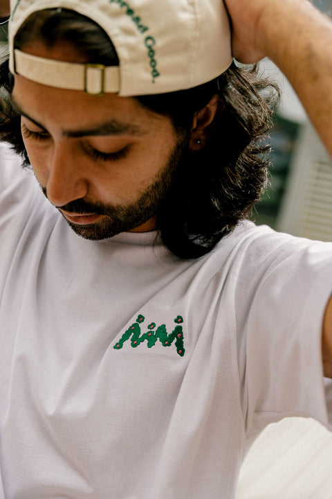Kommune x Pestle & Mortar Care Free Tee
