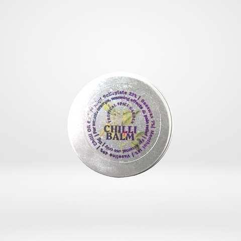 Tropical Spice Garden Balms