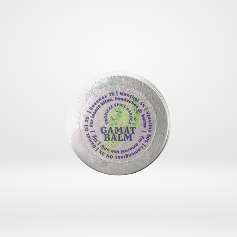 Tropical Spice Garden Balms