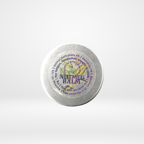 Tropical Spice Garden Balms