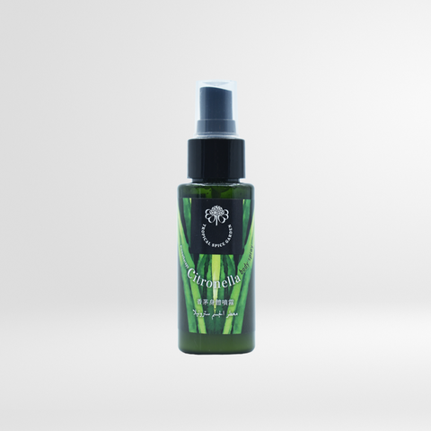 Tropical Spice Garden Citronella Body Spray