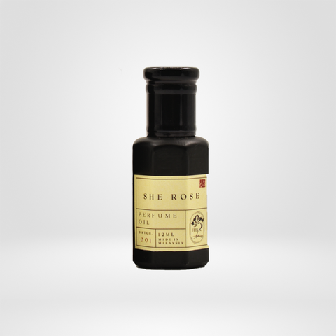 Fleur Apothecary - She Rose Roll On Perfume