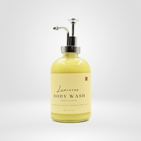 Fleur Apothecary - Luminous Body Wash 500ml