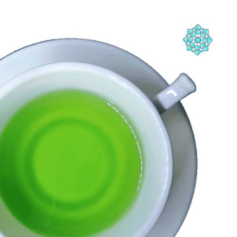Uncang Tea Green Pandan