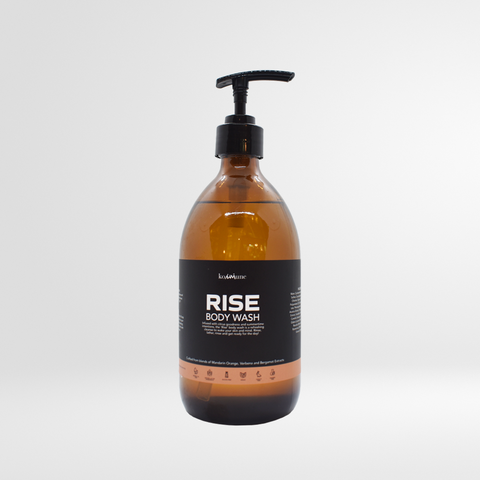 Kommune Body Wash - Rise, Rejuvenate, Rest