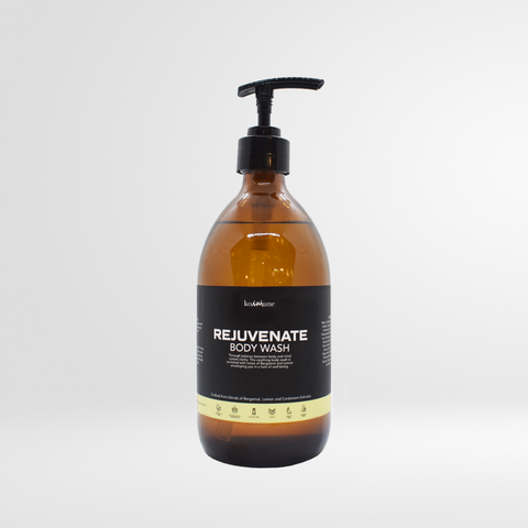 Kommune Body Wash - Rise, Rejuvenate, Rest