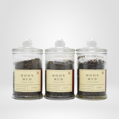 Fleur Apothecary - Moon Mud Coffee & Brown Sugar Scrub