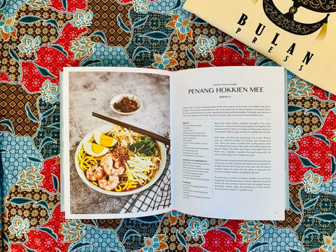 Penang Makan Heritage Street Food Recipes