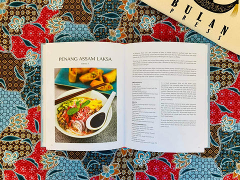 Penang Makan Heritage Street Food Recipes