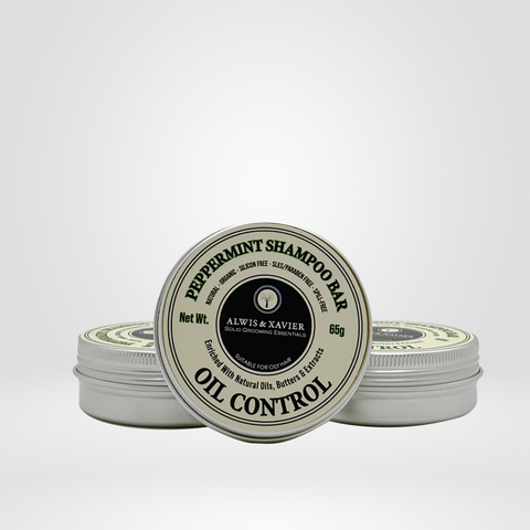 Alwis & Xavier - Solid Shampoos