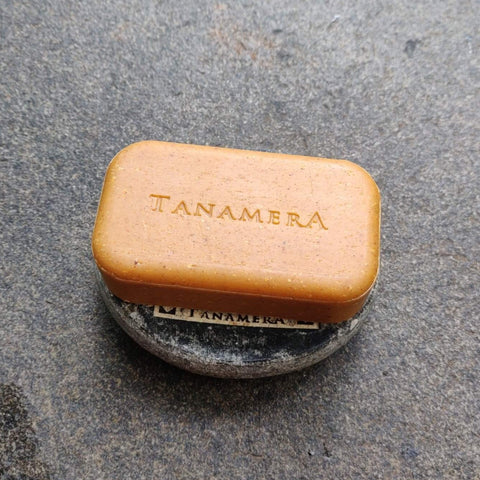 Tanamera Brown Formulation Body Soap