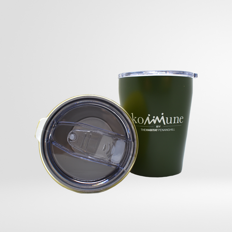 Kommune Hot and Cold Travel Cups