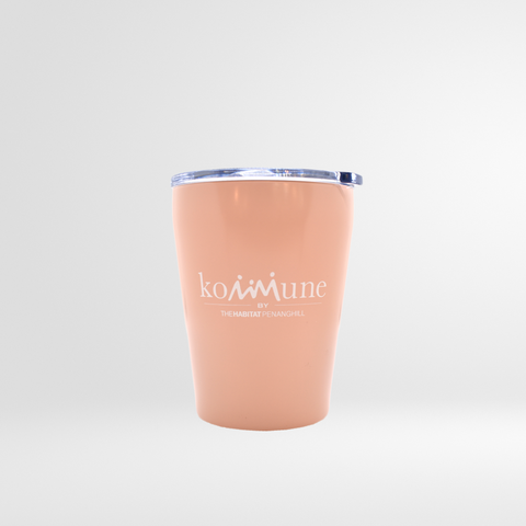 Kommune Hot and Cold Travel Cups