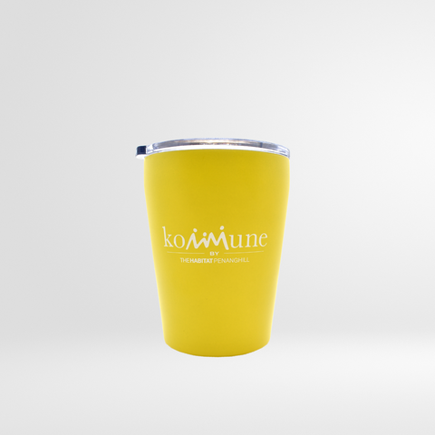 Kommune Hot and Cold Travel Cups