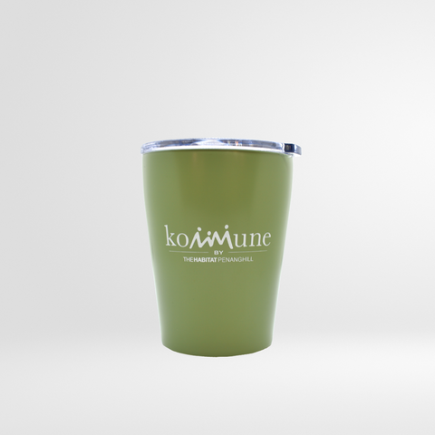 Kommune Hot and Cold Travel Cups