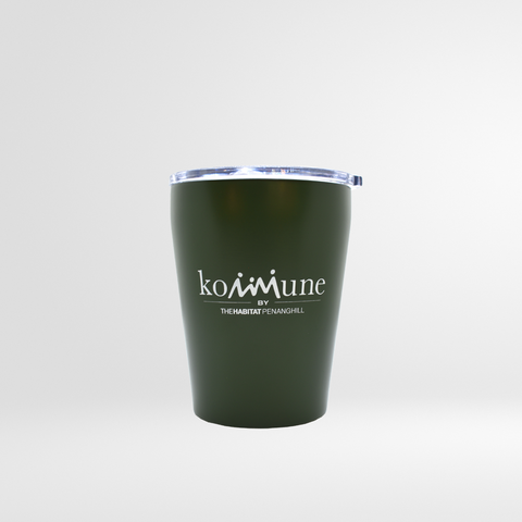 Kommune Hot and Cold Travel Cups