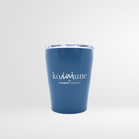 Kommune Hot and Cold Travel Cups