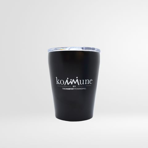 Kommune Hot and Cold Travel Cups