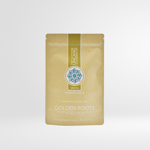 Uncang Tea Golden Roots