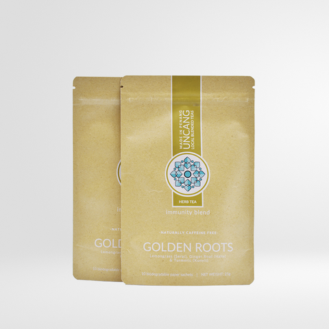 Uncang Tea Golden Roots