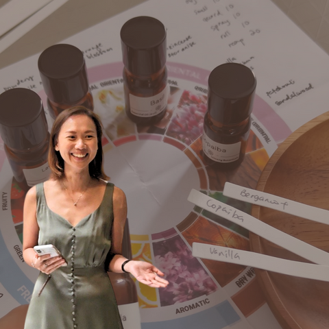 Meet our Makers #2: Perfume - A Sensory Journey