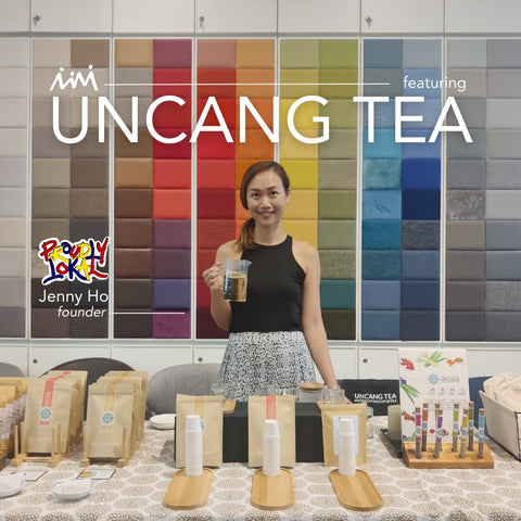 #proudlylokal: Uncang Tea