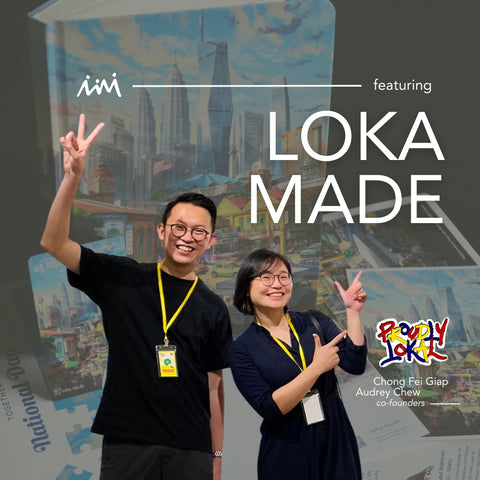 #proudlylokal: Loka Made