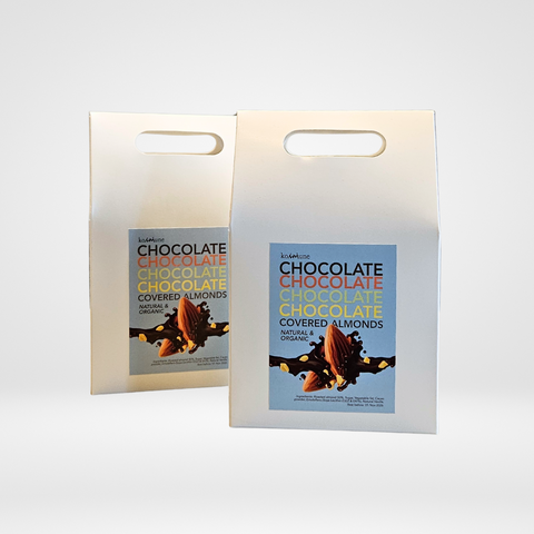 Kommune Chocolate Bites