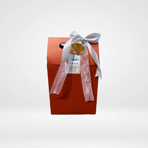 Uncang Tea Christmas Festive set (5 Assorted Packs)