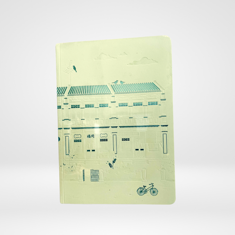 Kommune x Summorie Notebooks