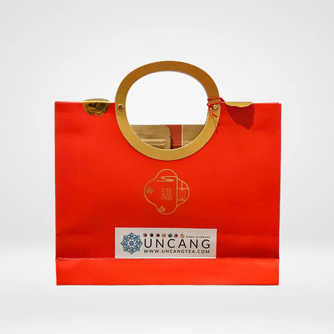 Uncang Tea CNY Hamper set