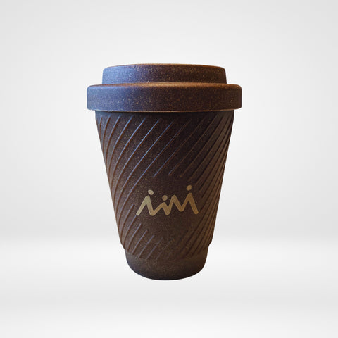Kommune To-Go Cups Made from Upcycled Coffee Grounds