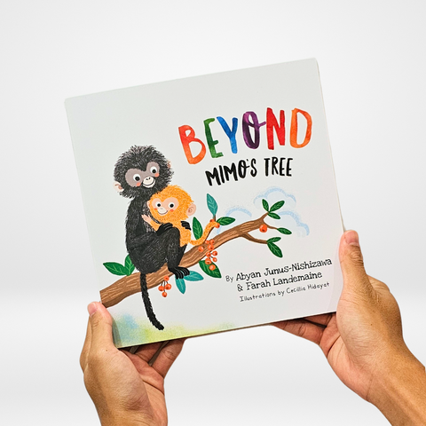 Beyond Mimo's Tree by Anak Rimba Books