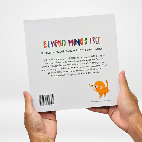Beyond Mimo's Tree by Anak Rimba Books