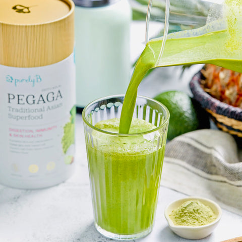 Pegaga by PurelyB Starter Size (180g)