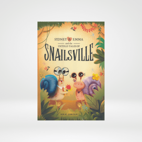 Sydney & Emma And The Untold Tales of Snailsville