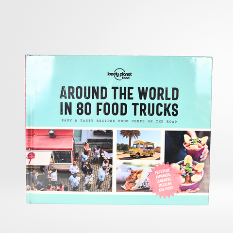 Around The World in 80 Food Trucks