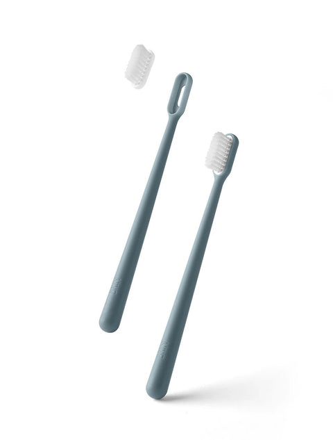 Brin's SeaDifferently Eco Friendly Replaceable Head Toothbrush