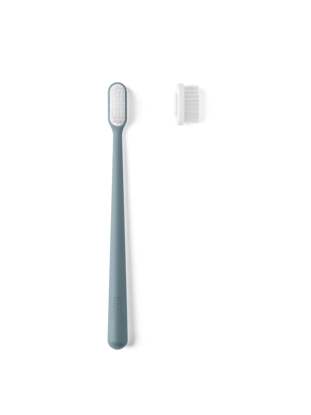 Brin's SeaDifferently Eco Friendly Replaceable Head Toothbrush – Kommune