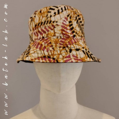 Batek-Lah Bucket Hat