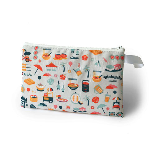 Loka Made Printed Pouches