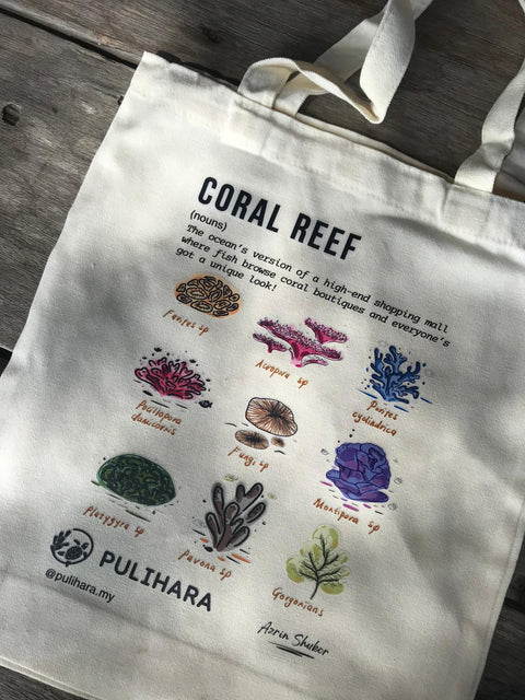 PULIHARA Totebags